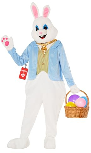 Morph Easter Bunny Costume Adult, Easter Bunny Costume, Rabbit Costumes Adult, Bunny Suit Large