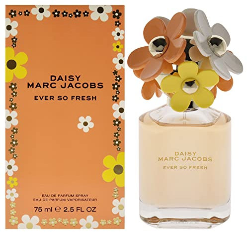 Daisy Ever So Fresh Eau De Parfum Spray 75ML