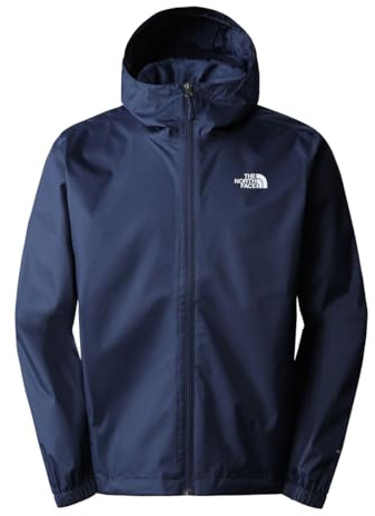 The North Face NF00A8AZ8K2 M QUEST JACKET - EU Giacca Uomo Summit Navy Taglia M