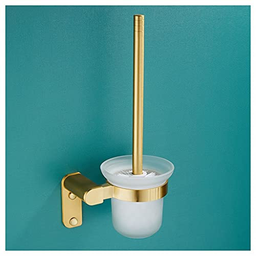 Scopino Wc Scovolino Bagno Wc Spazzola e supporto for la toilette, set da parete a tenutazza da bagno, supporto for lavabo da bagno for il bagno Kit di pulizia del bagno Spazzolone Wc Accessori Bagno