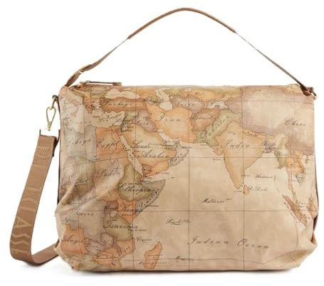 Borsa a spalla c/tracolla Geo soft Alviero Martini 1 Classe