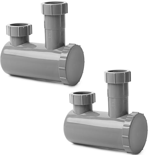 2-pack universell schamposkål handfat hår-P fälla, utrustning för skönhetssalong PVC material lätt att rengöra av MoyRetty