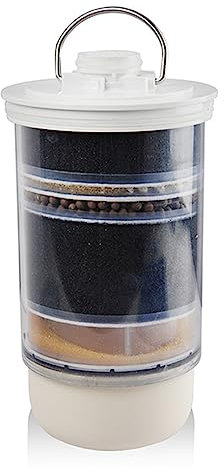 Osmosis Inversa Domestica, Equilibrio de PH alcalino Filtro de agua alcalina ionizada, máquina ionizadora ORP bajo Excelente de filtración de 8 etapas Purificador de agua del grifo,Filtro Agua Grifo(
