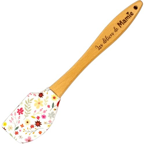 ERNESTINE - Maryse Les délices de Mamie - cadeau fête des grands-mère - cadeau mamie cuisine - maryse personnalisée - ustensile cuisine maryse - ustensile cuisine mamies - cadeau original