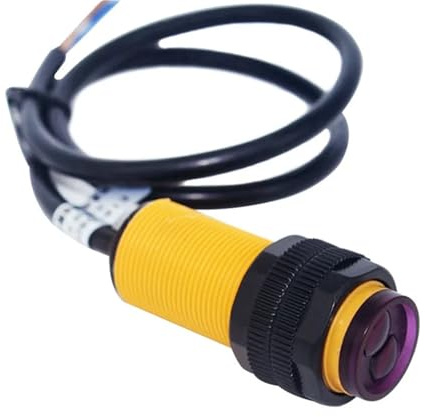 1pc E18-D80NK Smart Car Robot Sensor Proximity Switch Infrared Obstacle Avoidance 3-80cm Detection Range Adjustable