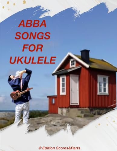 ABBA SONGS FOR UKULELE