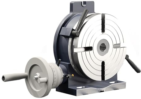 Vertical and Horizontal Indexing Table for Milling, Rotary Table for Grinding and Boring Machines