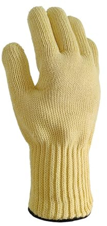 NPYQ Layer Insulated Aramid Gloves 350°C Heat Protective Flexible Comfort Industrial Applications for Chefs Welders Heatproof Gloves for Welding