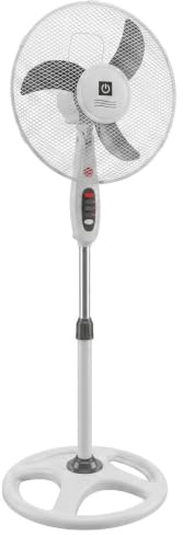COSHANO Ventilador de Pedestal 16