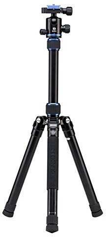 Benro Pro Angel 2 - Kit treppiede per fotocamera con testa a sfera B1 (FPA29AB1)