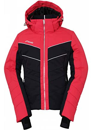 Phenix Furano Damen Skijacke pink
