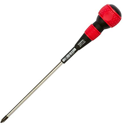 VESSEL Ball Grip Screwdriver +1x150 (6) No.220 220P1150