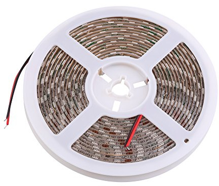 Energy Saving Led Plant Grow Light Strips, Waterproof Led Plant Strip Lights, Lightweight for Indoor Gardening Greenhouse Planting Family Balcony Breeding