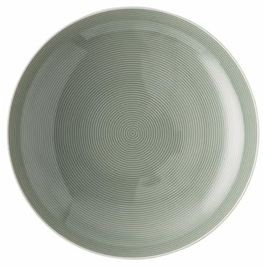 Thomas Loft by Rosenthal Colour - Moss Green Suppenteller 24 cm