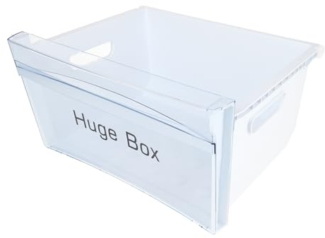 sparefixd Para cajón central o superior Haier para alimentos congelados, frigorífico y congelador