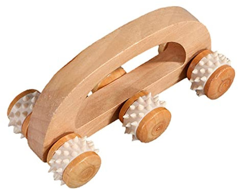 Massageroller, Anti Cellulite Massagegerät, Lymphdrainage Körper Massage Tools, Für Nacken, Beine, Rücken Und Körper, Schmerzlinderung Und Entspannung