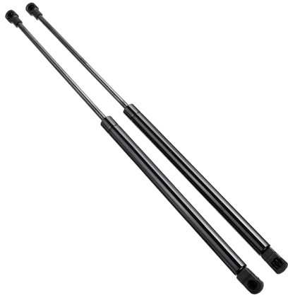 Gasfeder Stoßdämpfer 2 Stück Für G&olf MK4 Für Kombi 1997-2002 2003 2004 2005 2006 Domstreben Heckklappe Hecklift Unterstützt Gasdruckfeder A&rm Stoßdämpfer Dämpfer Ersetzen Stoßdämpfer Stützstangen