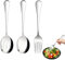 Cuchara de Servir Serving Spoons and Fork Set
