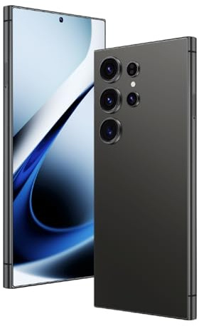 Fine Life Pro Entsperren Telefon, 8-Core Prozessor, 4G-LTE Smartphone, 5MP+13MP Kamera, Android 11 System, 4GRAM, 64GROM, erweiterbar 256GB, 6,52-Zoll Bildschirm (Black)