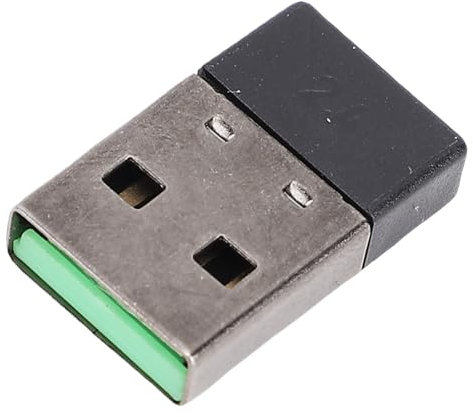 Gugxiom USB Dongle Signal Mouse Receiver Adapter Replacement for Basilisk V3 PRO, Hyperspeed Wireless Gaming Mouse, 2.4G USB Dongle Signal Mouse Receiver