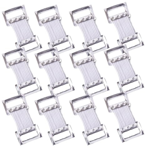 verbandklammern, 100 Pcs Elastische Bandage Clips, schwiegermutter klammer, für Verschiedene Arten Bandagen