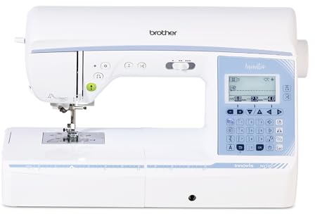 Brother Inventio Innov-is NV 1350 Nähmaschine