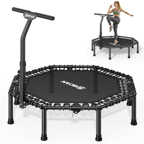 BCAN Trampolín de fitness 51T8