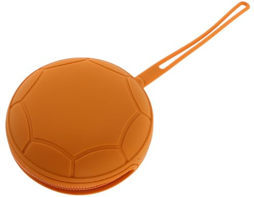 MAGICLULU Praktische Silikon Aufbewahrung für Menstruationstassen Kompakte Tragetasche mit Innenraumorganisation für Sport und Alltag