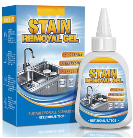 UZEXYA Antimuffa Gel, Con Pennello, Prodotti Antimuffa Sicuri e Inodori Per La Cucina, Il Bagno per Rimozione di Muffe, Household Mold Remover, per Rimuovere la Muffa