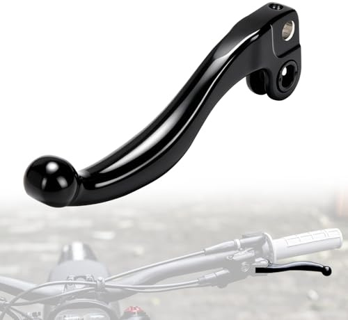 Motorcycle Brake Lever Aluminium for Surron Light Bee X S Talaria Black