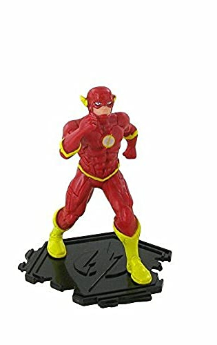 Comansi CO99197 - DC Comics Figure Superheroes Flash, 9 Cm