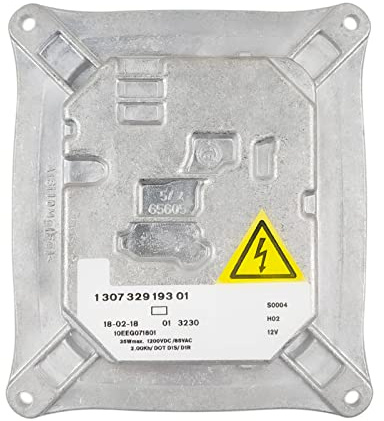Unidad de control / balasto HID de faro de xenón 1307329153 130732915301 para E92 E93 328i M3 X3 X5 TT R8