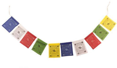 FANMEX - Fantastik - Bandera de oración Budista 1.6 Metros