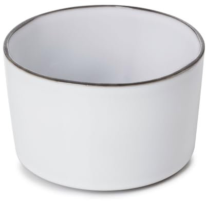 REVOL - Bol 44 cl Caractère Blanc Cumulus