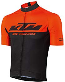 KTM Factory Team Race Jersey 2021 Trikot Short Sleeve