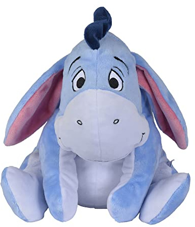 Disney 6315872702 - Ior Gosedjur - Disney Ior som Gosedjur, 25cm, Från 0 månader