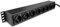Lindy 73025 Multipresa PDU a 8 prese, raccoglitore con interruttori singoli