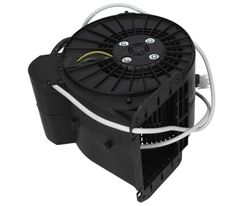 ENSEMBLE MOTEUR 220-240V 50-60HZ T60 pour HOTTE FALMEC - 10506070T46