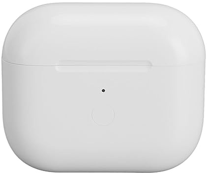 Boîtier Charge Remplacement 620mAh sans Fil Filaire，pour Écouteurs | Charge rapide 20 minutes pour 3 heures d'écoute，Batterie intégrée 620mAh，Recharge vos écouteurs jusqu'à 5 fois，pour Maison