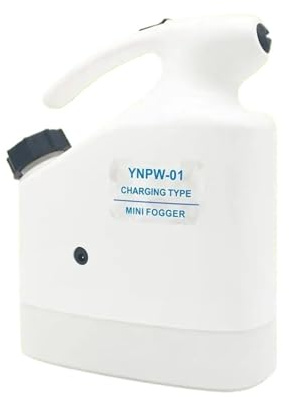 Autonomia Prolungata Nebulizzatore a freddo ULV da 1 litro Piccolo nebulizzatore, macchina a spruzzo Spruzzatore a nebulizzazione a impulsi Macchina for fumo agricola