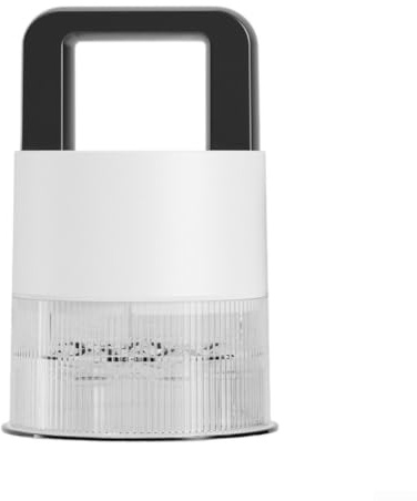 Strumento snocciolatore per ciliegie per 7 ciliegie, rimuovi frutta multi con contenitore, lavabile in lavastoviglie, gadget portatile da cucina per olive e datteri (bianco)