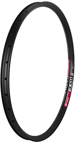 DT Swiss Felge Felge 2040019600, schwarz, 6.5mm, RDEX5165032S011495