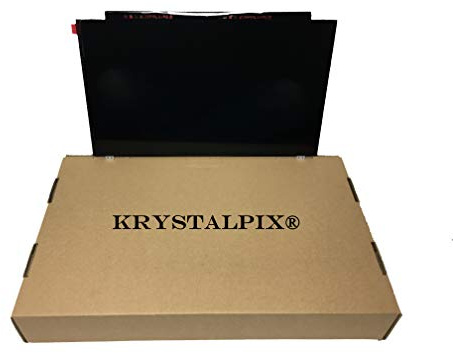 New KrystalPix® LCD Display FITS - Acer Nitro 5 AN515-54-51M5 15.6 Non-Touch IPS FHD 1080P WUXGA eDP Slim LED Screen