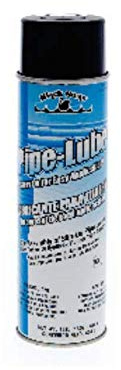 FixtureDisplays® Pipe-Lube 22 fl. oz. Each 04053-BLACKSWAN-12PK-NPF