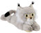 Warmies® Wärmekissen/Stofftier Luchs Hirse Lavendelfüllung 36cm 750g (exklusives Warmies-Design für Greenlife Value)