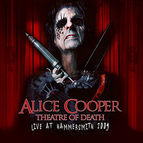 Theatre of Death - Live at Hammersmith 2009
