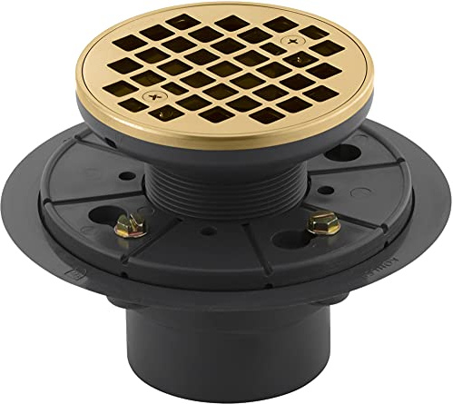 KOHLER TILE-IN ROUND SHOWER DRAIN