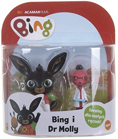Bing Toy, Multicolore, Small, 5013197359900