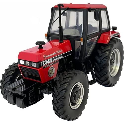 Universal Hobbies Case IH 1394 4WD Traktor - Gedenkausgabe