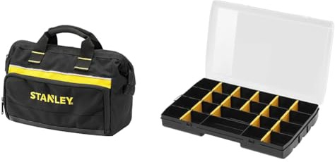 Stanley Werkzeugtasche 1-93-330 & STST81680-1 OPP Organizer